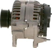 BOSCH 0 124 325 250 - Генератор autospares.lv