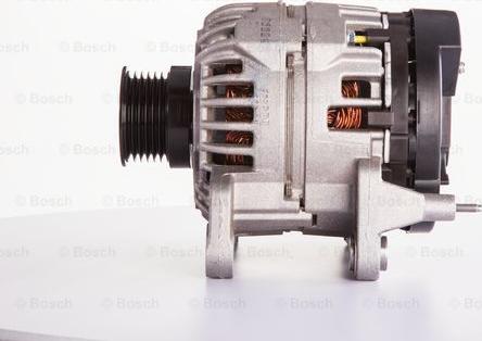 BOSCH 0 124 225 040 - Генератор autospares.lv