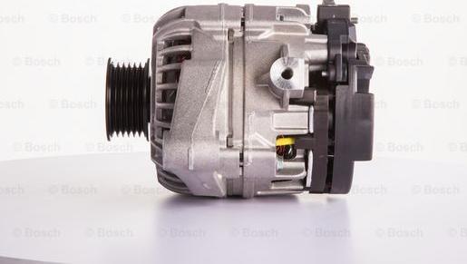 BOSCH 0 124 225 029 - Генератор autospares.lv