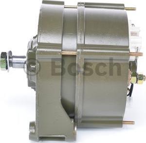 BOSCH 0 120 450 015 - Генератор autospares.lv