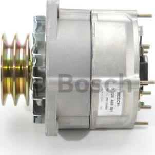 BOSCH 0 120 469 001 - Генератор autospares.lv