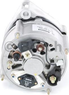 BOSCH 0 120 469 855 - Генератор autospares.lv