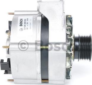 BOSCH 0 120 469 855 - Генератор autospares.lv