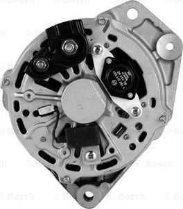 BOSCH 0 120 469 734 - Генератор autospares.lv