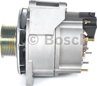 BOSCH 0 120 468 145 - Генератор autospares.lv