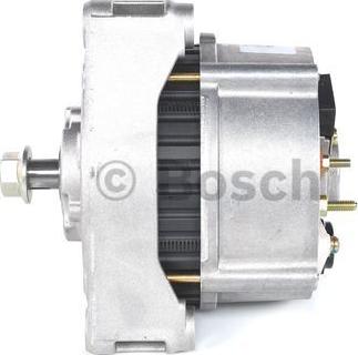 BOSCH 0 120 468 146 - Генератор autospares.lv