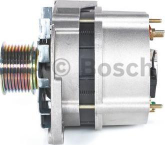 BOSCH 0 120 484 050 - Генератор autospares.lv