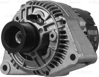 BOSCH 0 120 485 012 - Генератор autospares.lv