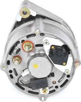 BOSCH 0 120 488 283 - Генератор autospares.lv