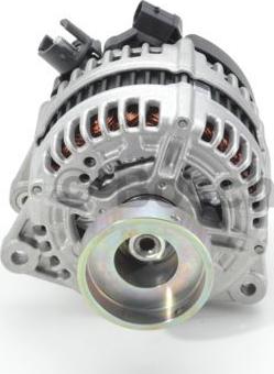 BOSCH 0 121 615 108 - Генератор autospares.lv