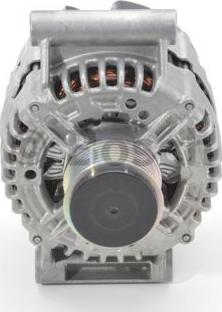 BOSCH 0 121 615 103 - Генератор autospares.lv