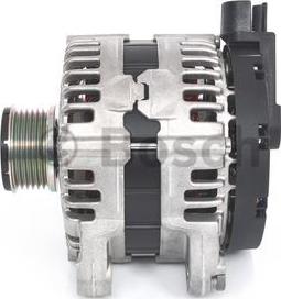 BOSCH 0 121 615 121 - Генератор autospares.lv