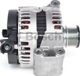 BOSCH 0 121 615 127 - Генератор autospares.lv