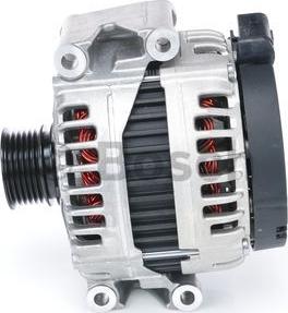 BOSCH 0 121 813 106 - Генератор autospares.lv