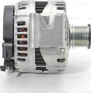 BOSCH 0 121 813 103 - Генератор autospares.lv