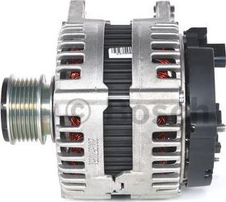 BOSCH 0 121 715 047 - Генератор autospares.lv