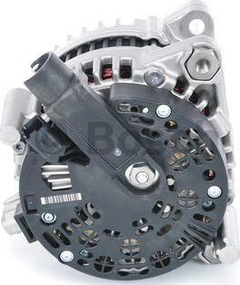 BOSCH 0 121 715 101 - Генератор autospares.lv