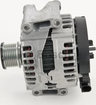 BOSCH 0 121 715 115 - Генератор autospares.lv