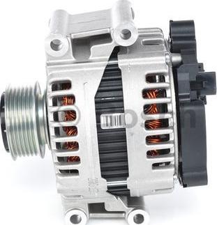 BOSCH 0 121 715 178 - Генератор autospares.lv