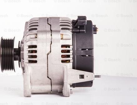 BOSCH 0 123 515 016 - Генератор autospares.lv