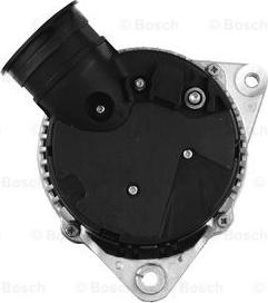 BOSCH 0 123 510 061 - Генератор autospares.lv