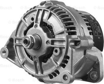 BOSCH 0 123 510 088 - Генератор autospares.lv