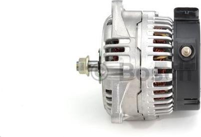 BOSCH 0 123 525 501 - Генератор autospares.lv