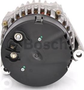 BOSCH 0 123 520 017 - Генератор autospares.lv