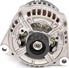 BOSCH 0 123 520 017 - Генератор autospares.lv