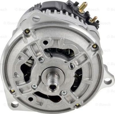 BOSCH 0 123 105 001 - Генератор autospares.lv