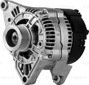 BOSCH 0 123 110 007 - Генератор autospares.lv