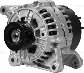 BOSCH 0 123 315 021 - Генератор autospares.lv