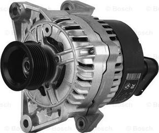 BOSCH 0 123 310 006 - Генератор autospares.lv