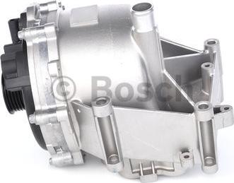 BOSCH 0 122 0AA 0D0 - Генератор autospares.lv