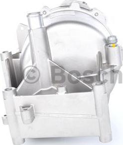 BOSCH 0 122 0AA 3D0 - Генератор autospares.lv