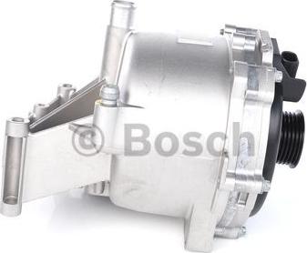 BOSCH 0 122 0AA 3D0 - Генератор autospares.lv