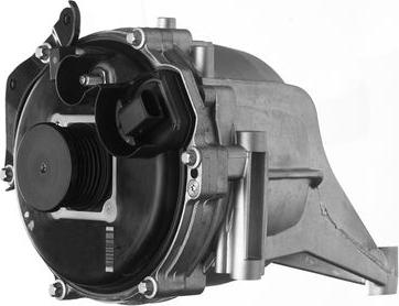 BOSCH 01220AA0R0 - Генератор autospares.lv