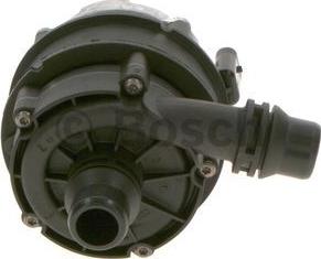 BOSCH 0 392 024 115 - Дополнительный водяной насос autospares.lv