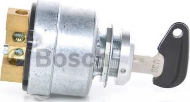 BOSCH 0 342 315 004 - Выключатель, предпусковой обогрев autospares.lv