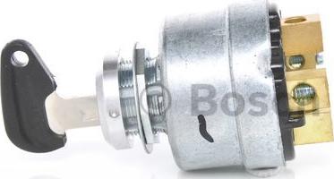 BOSCH 0 342 315 004 - Выключатель, предпусковой обогрев autospares.lv