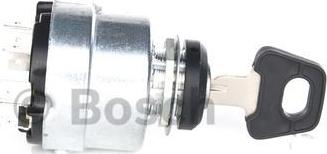 BOSCH 0 342 316 003 - Выключатель, предпусковой обогрев autospares.lv