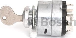 BOSCH 0 342 316 002 - Выключатель, предпусковой обогрев autospares.lv