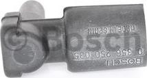 BOSCH 0 356 250 035 - Вилка, катушка зажигания autospares.lv