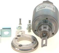 BOSCH 0 331 402 077 - Тяговое реле, соленоид, стартер autospares.lv