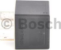 BOSCH 0 332 019 213 - Реле, рабочий ток autospares.lv