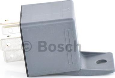 BOSCH 0 332 209 158 - Реле, рабочий ток autospares.lv