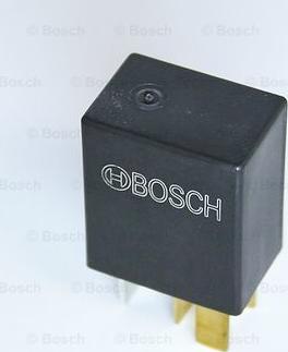 BOSCH 0 332 207 406 - Реле, рабочий ток autospares.lv