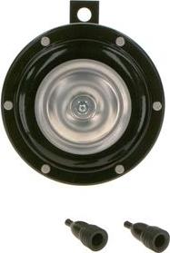 BOSCH 0 320 226 008 - Звуковой сигнал, клаксон autospares.lv