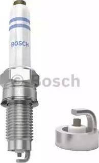 BOSCH 0 241 135 515 - Свеча зажигания autospares.lv