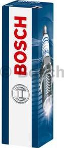 BOSCH 0 241 335 528 - Свеча зажигания autospares.lv